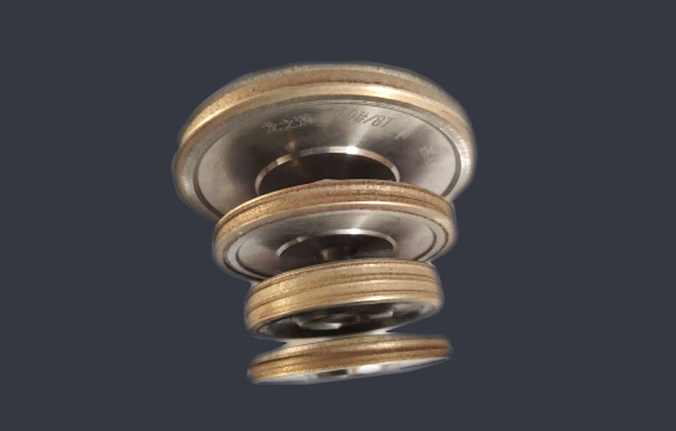 Diamond Bearings